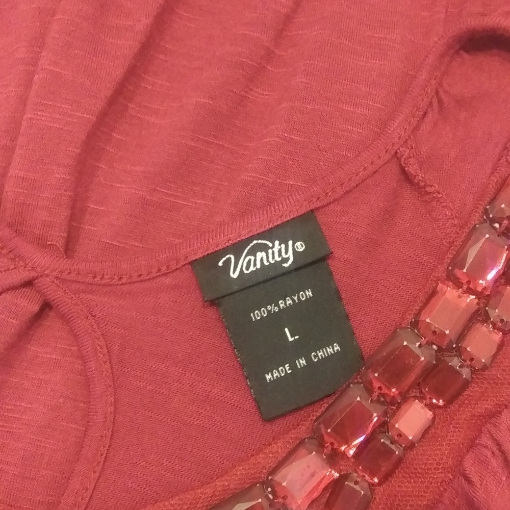 Vanity Blouse - Picture 6 of 6